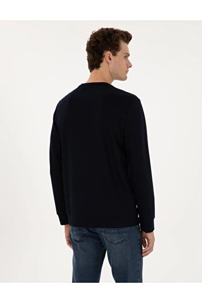 Pierre Cardin Men's Regular Sweatshirt G021Sz082