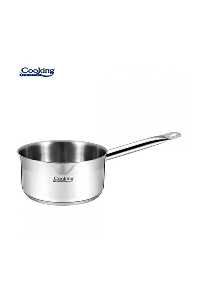 Heinner Stainless Steel Saucepan 20x10 cm, 3 L, Maestro, Cooking by