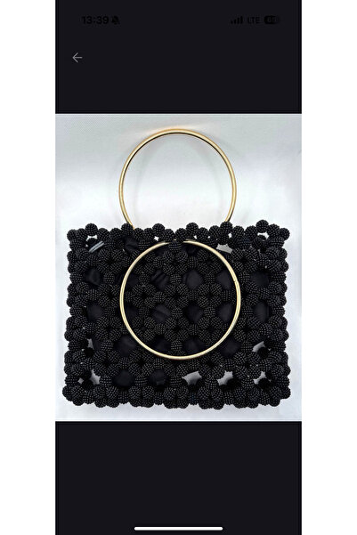 sizenelazım حقيبة بيربل بيري مصنوعة يدويًا بالكامل ورائعة