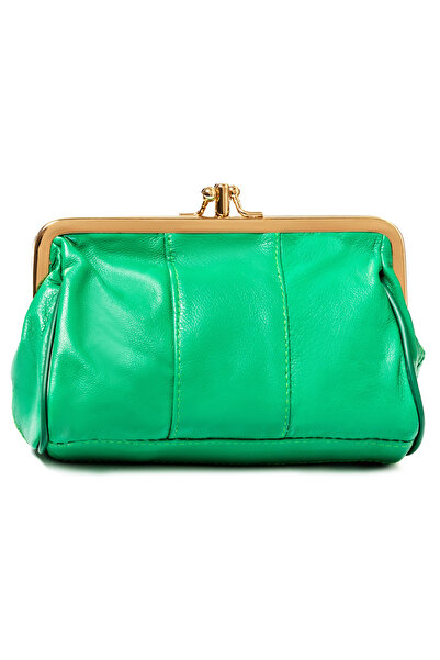 Other Leather purse K09-3775 Turquise