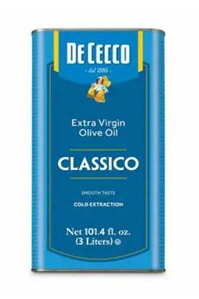 De Cecco زيت زيتون بكر ممتاز (عبوة)