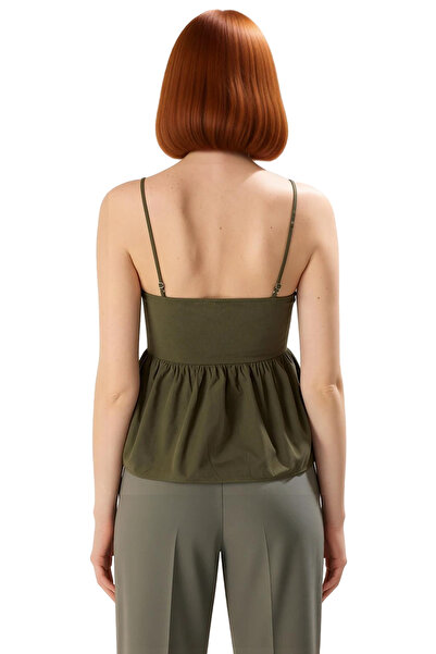 PayBuy Cotton Terrycotton Woven Blouse Thin Strap Summer Comfortable Fit Special Design Distinguished Material