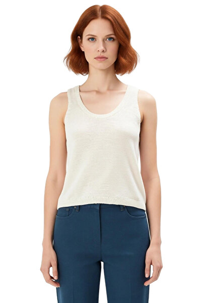 PayBuy Women's Thin Strap Pool Neck Knitwear Blouse an Elegant Choice for Your Casual Style Quality Stylish