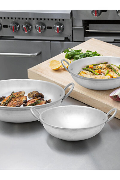 RAJ Aluminium Wash Kadai 237cm