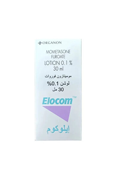 ELOCOM لوشن 30 مل