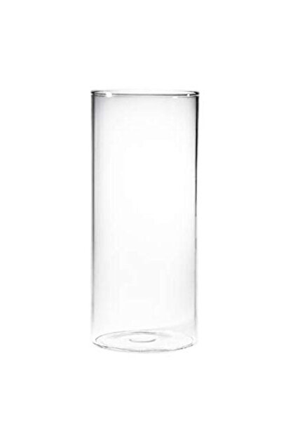 Borosil 6-Piece Collins Glasses 450ml