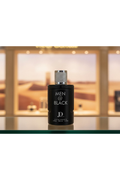 MEN Perfume MEN@ BLACK ARABES JD Collection 100ml