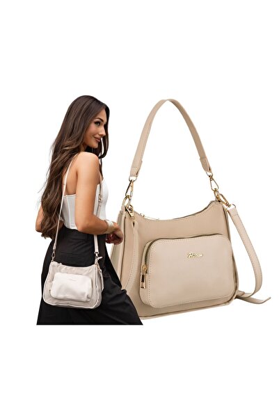 Other Geantă bej PTN JN-16-0368
