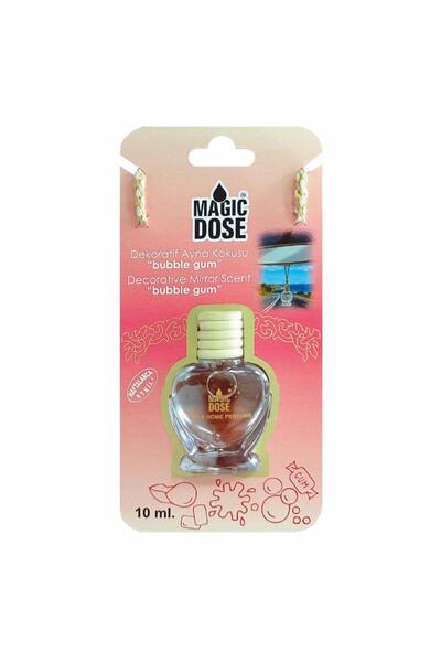 Genel Markalar MAGIC DOSE FA1-355 DEKORATİF AYNA KOKUSU 10 ML - BUBBLE GUM