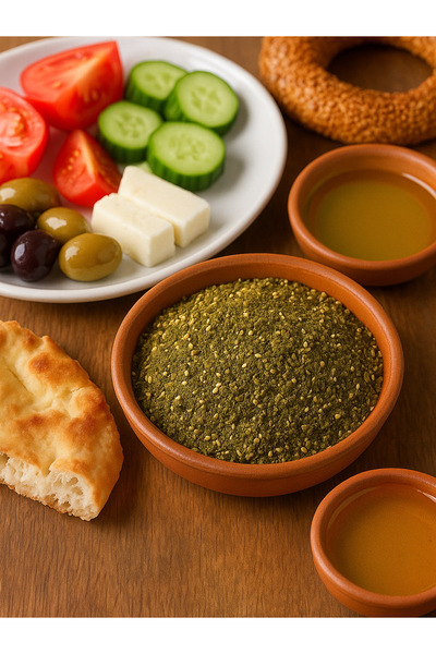 TayBe ANtakya KAhvaltılık Toz Zahter 300 gr