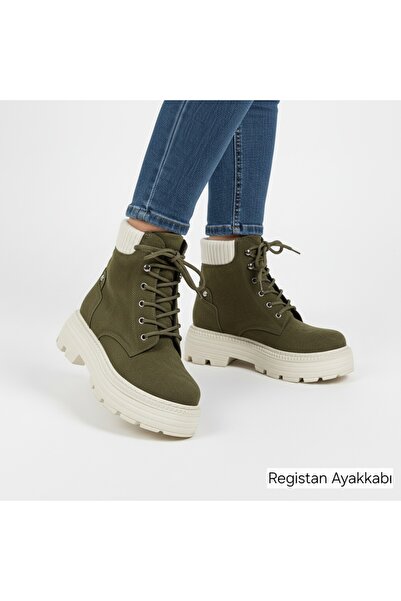 Registan Shoes KAZAKLI SÜET ULTRA HAFİF BOT