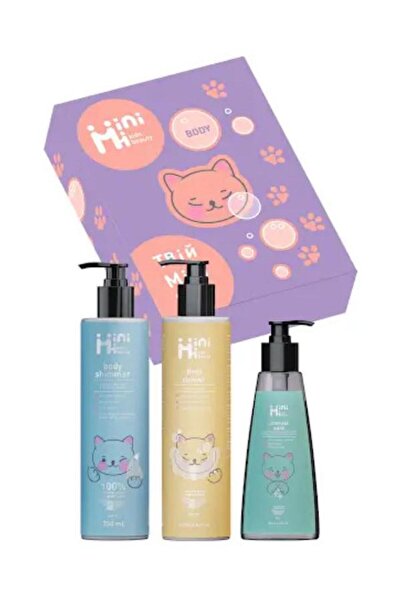 MiniMi Σετ δώρου περιποίησης σώματος