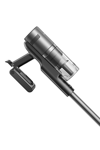 Mova I10 upright vacuum cleaner, 20,000Pa, Black