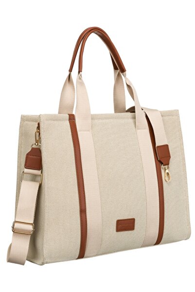 Other Geantă de pânză PTN CAN-04-5785 Nat-Brown