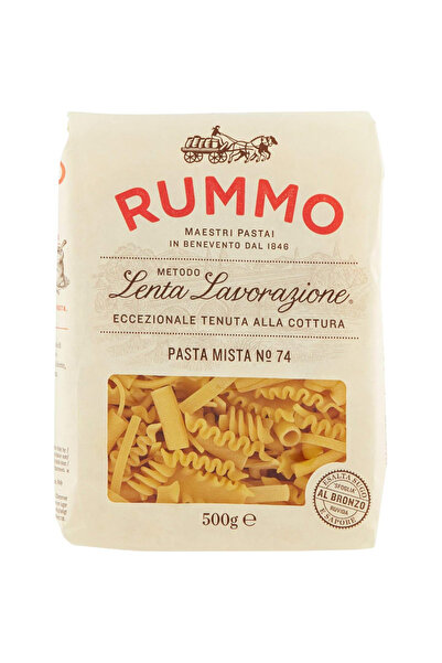 Rummo 74 Paste mixte 500g