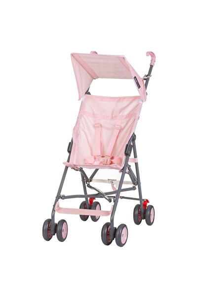 Chipolino Sports stroller Holiday pink marshmallow