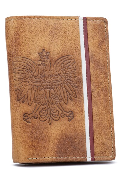 Other Portofel din piele N4A-HP-BL-1222 TAN
