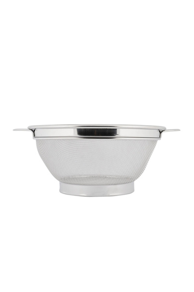 RAJ Steel Basket Colander 27cm