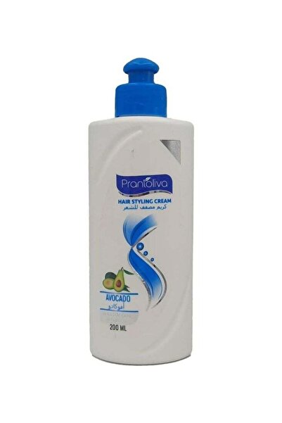 Prantoliva كريم تصفيف الشعر بران أوليفا بالأفوكادو 200 مل