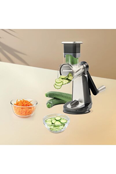 Nutricook Essentials 3-in-1 Grater