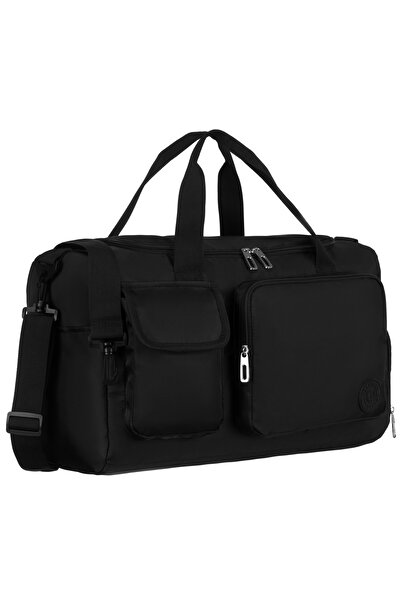 Other Geantă de călătorie neagră PTN 23032-8243