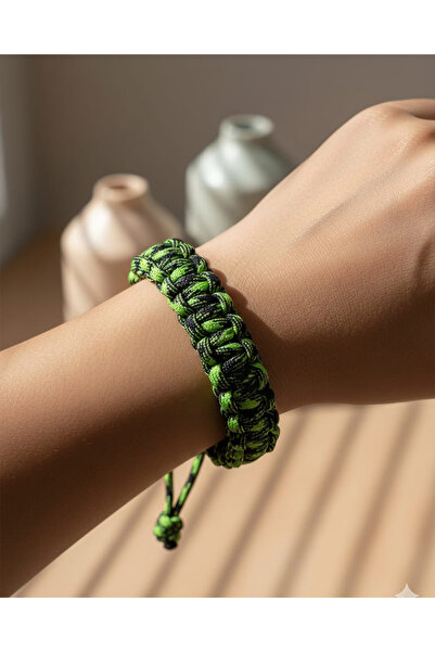 özgür güçlüoğlu tasarımları سوار مصنوع يدويًا من الباراكورد