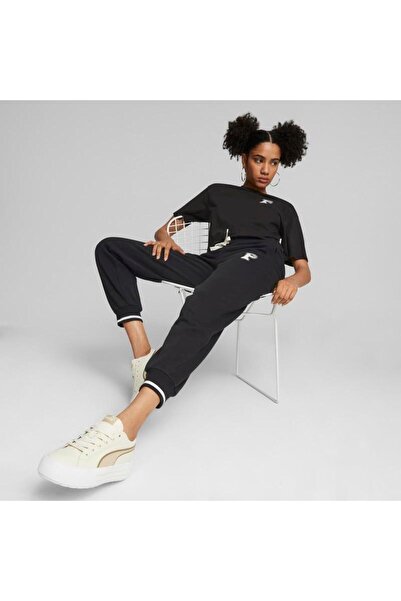 Puma Pantaloni SQUAD Sweatpants Female