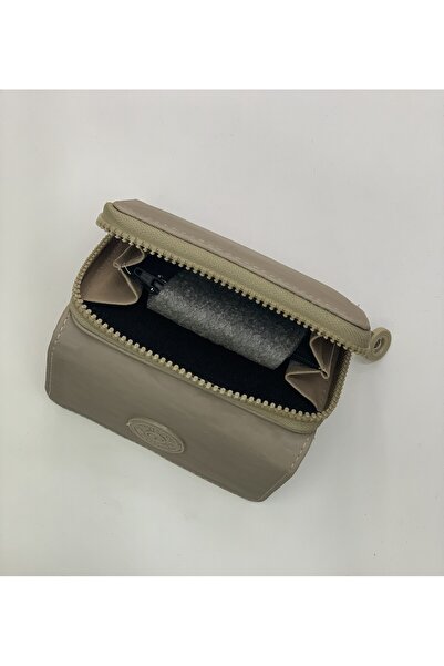 PurpleART Women's Medium Size Crinkle Wallet 10X13X5Cm