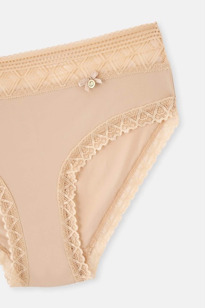 Dagi Kadın Polyamıde 2'li Paket Brıef Külot