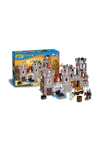 Unico Castle Building Blocks Set