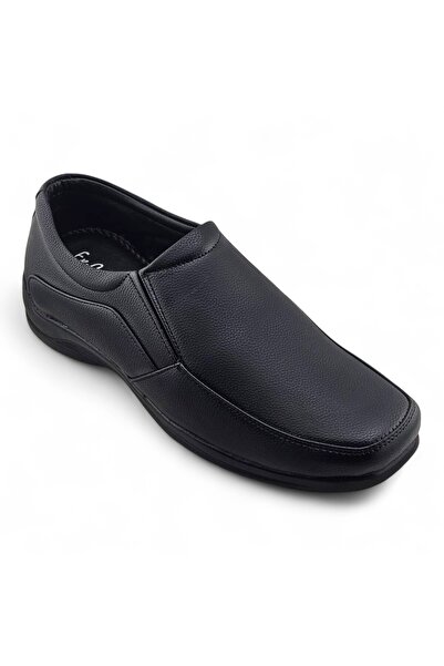 EXCALIBER FORMAL SHOES BLACK