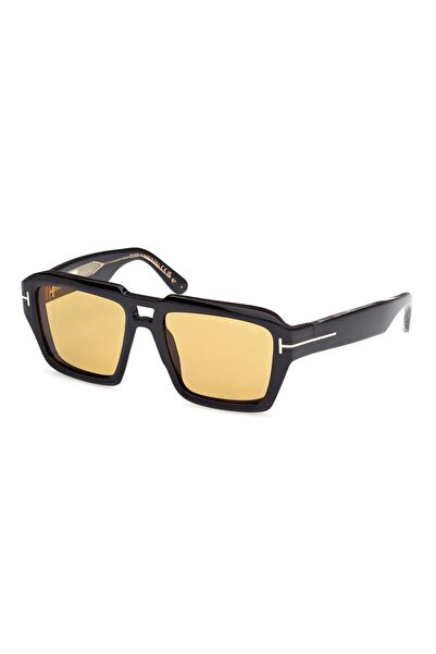 Tom Ford Icon Tf1202 01E 56 Men's Sunglasses