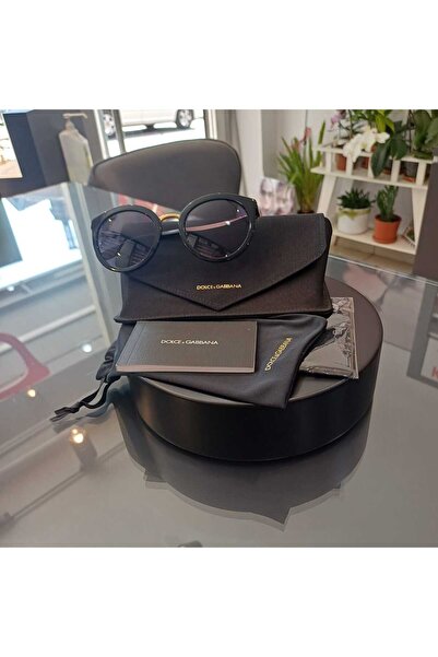 Dolce&Gabbana 🖤 DOLCE & GABBANA Güneş Gözlüğü – DG 4268 501/8G