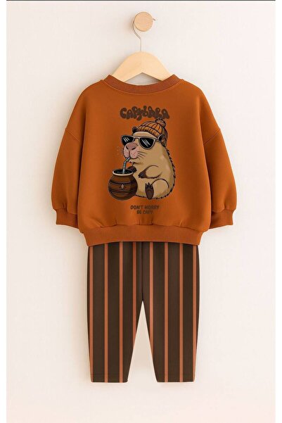 West Barbosa Sky Capybara Set of 2 New Season 2025