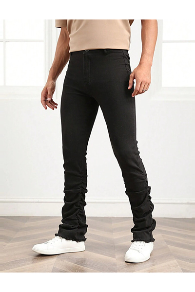 Sheya Shein jeans, black