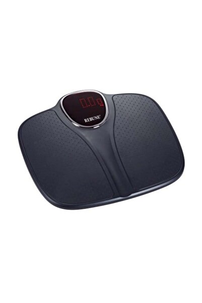 rebune Electronic Personal Scale with Precision Sensor Technology - Weighs up to 180 kg - RE-15-002