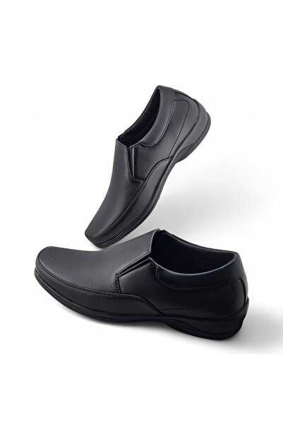 EXCALIBER FORMAL SHOES BLACK