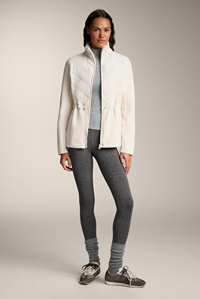 Oysho FELLEX® AEROGEL padded polar jacket with adjustable waist