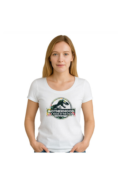 OEM Tricou dama Motherhood