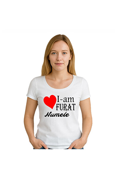 OEM Tricou dama I-am furat numele