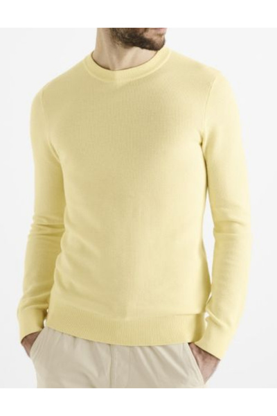 CELIO Celio blouse, yellow
