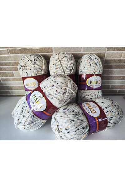 NAKO Vega Tweed 5 Li Paket 31752