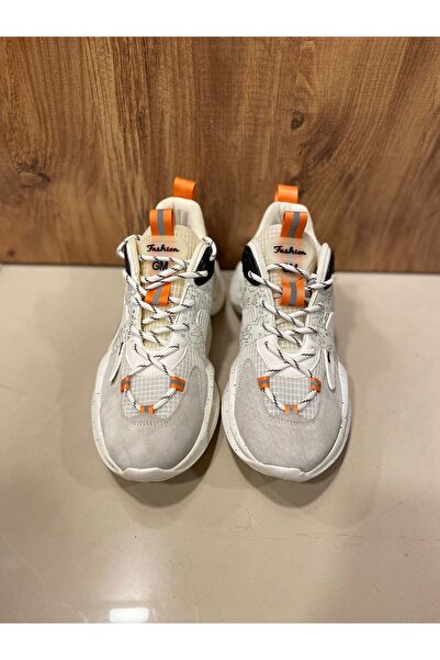 Guja 24Y545 Beyaz Erkek Spor Ayakkabı