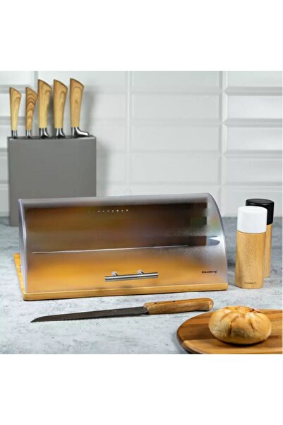 Klausberg Bread box 39x31x16.3 cm