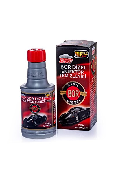 Genel Markalar Magic Dose Bor Dizel Enjektör Temizleyici 250 ml