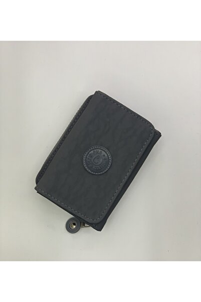 PurpleART Women's Medium Size Crinkle Wallet 10X13X5Cm