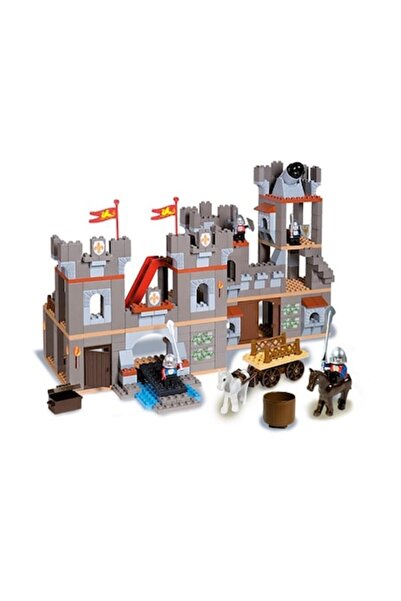 Unico Castle Building Blocks Set