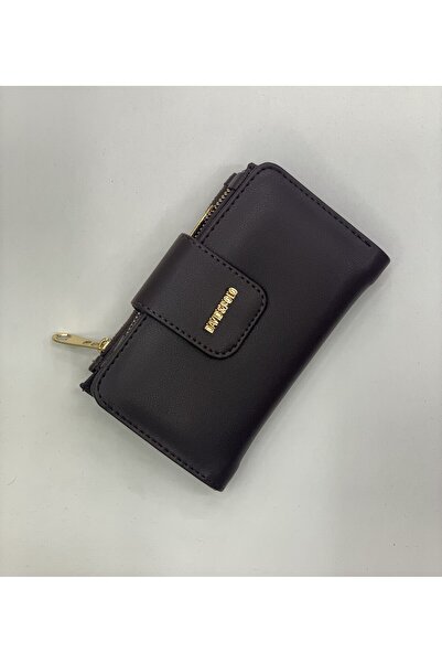 PurpleART Дамски портфейл с магнитно затваряне, голям, хоризонтален, 10x17 см