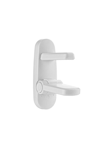 reer Door handle stopper, no drilling, white, 70110