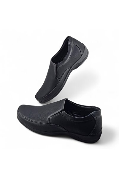 EXCALIBER FORMAL SHOES BLACK